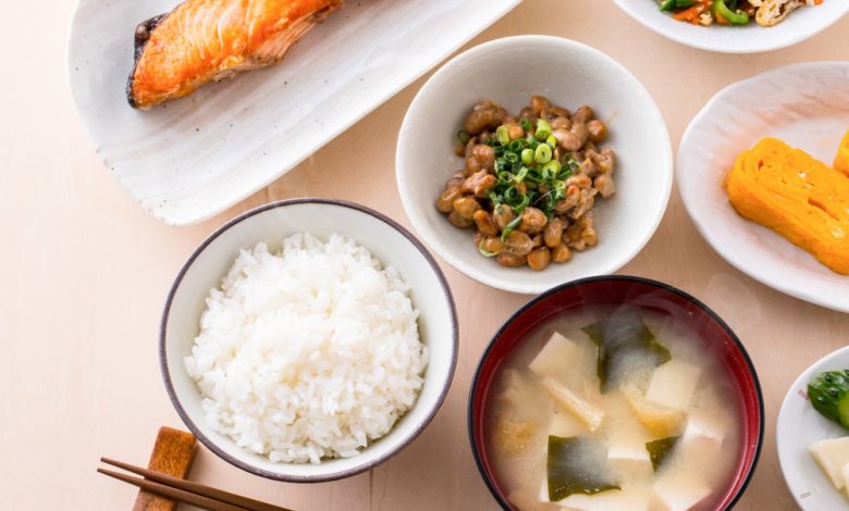 النظام الغذائي الياباني الافضل في اطالة العمر رئيسية واولى1712602683